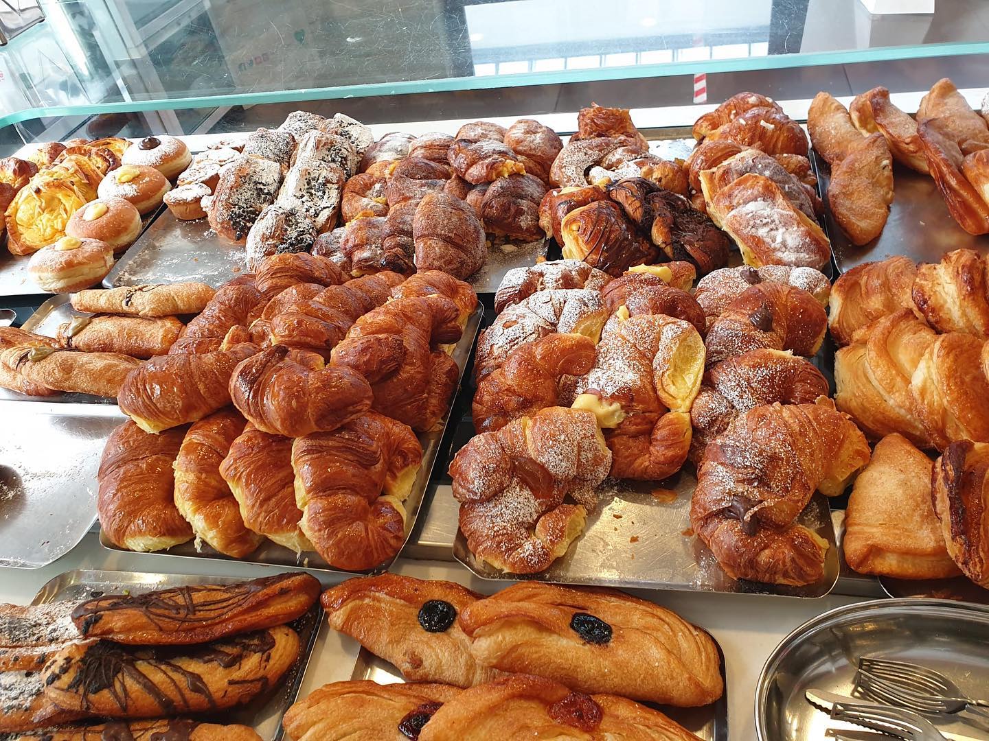 pasticceria secca