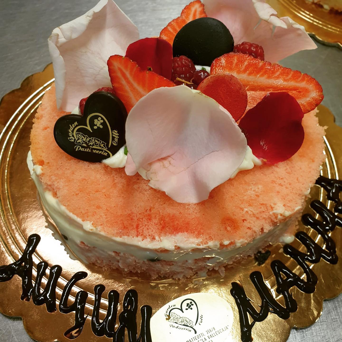 torta alla frutta
