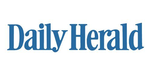 daily herald news logo