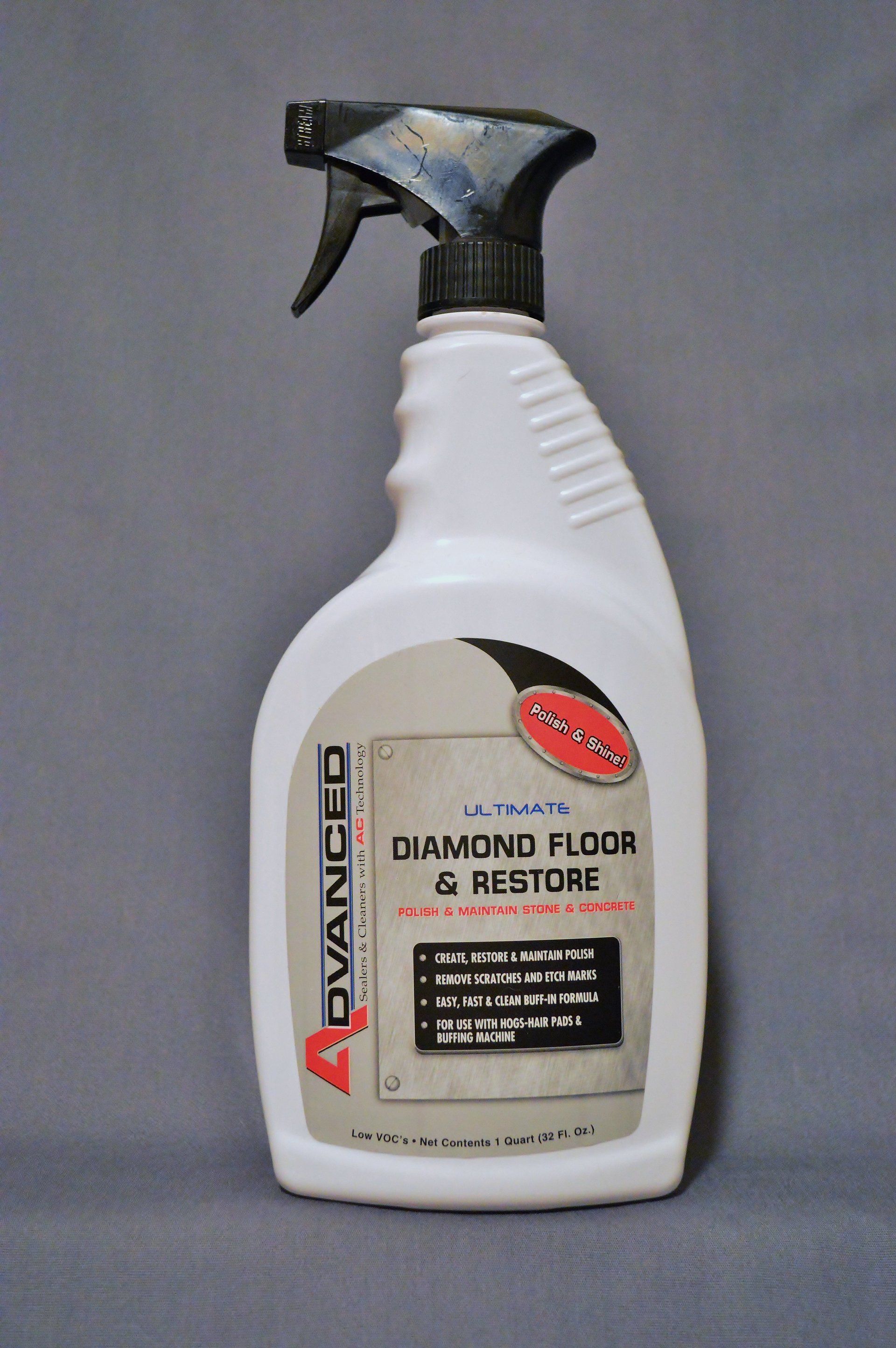 Ultimate Diamond Floor & Restore