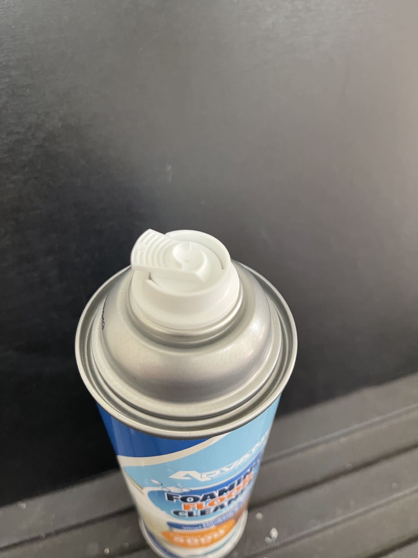 Foaming Floor Cleaner