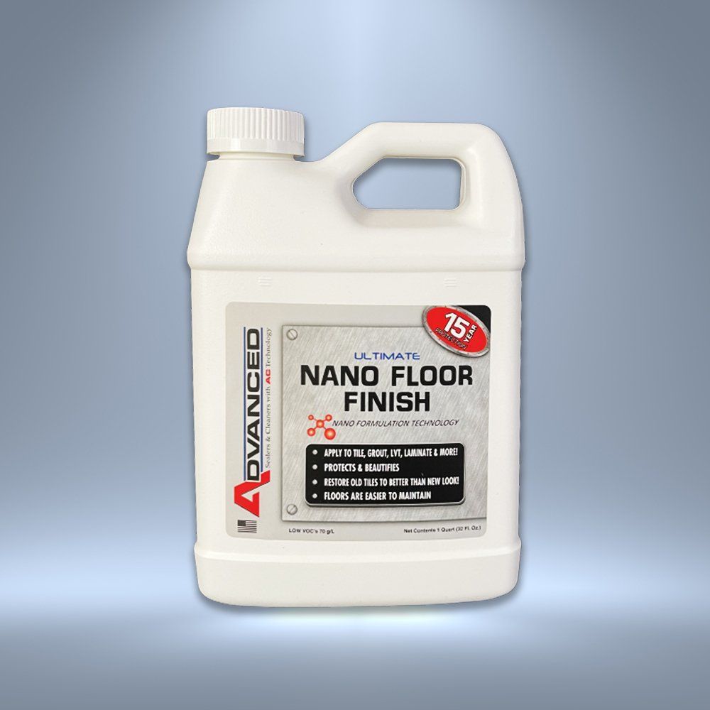 ultimate nano floor finish