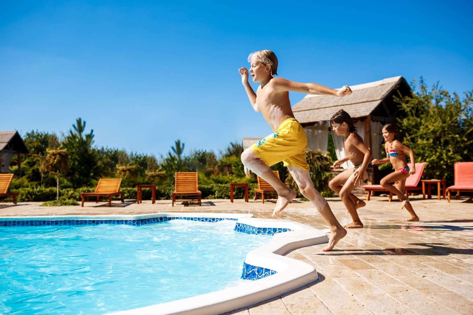 Pool and Hot Tub Safety