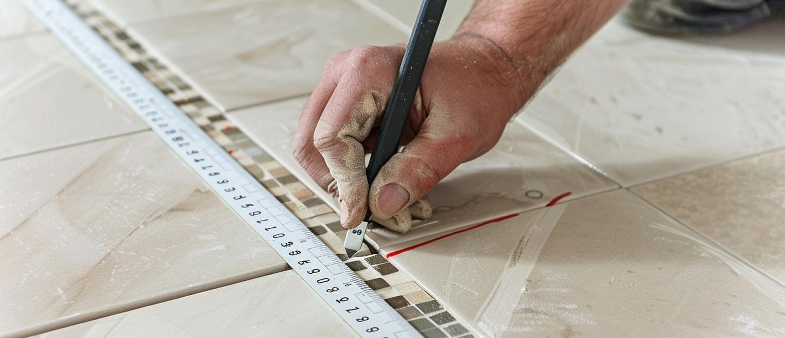 Tile and grout maintenance errors