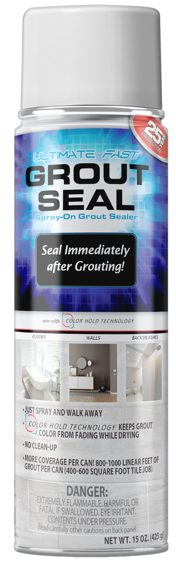 ULTIMATE FAST GROUT SEAL