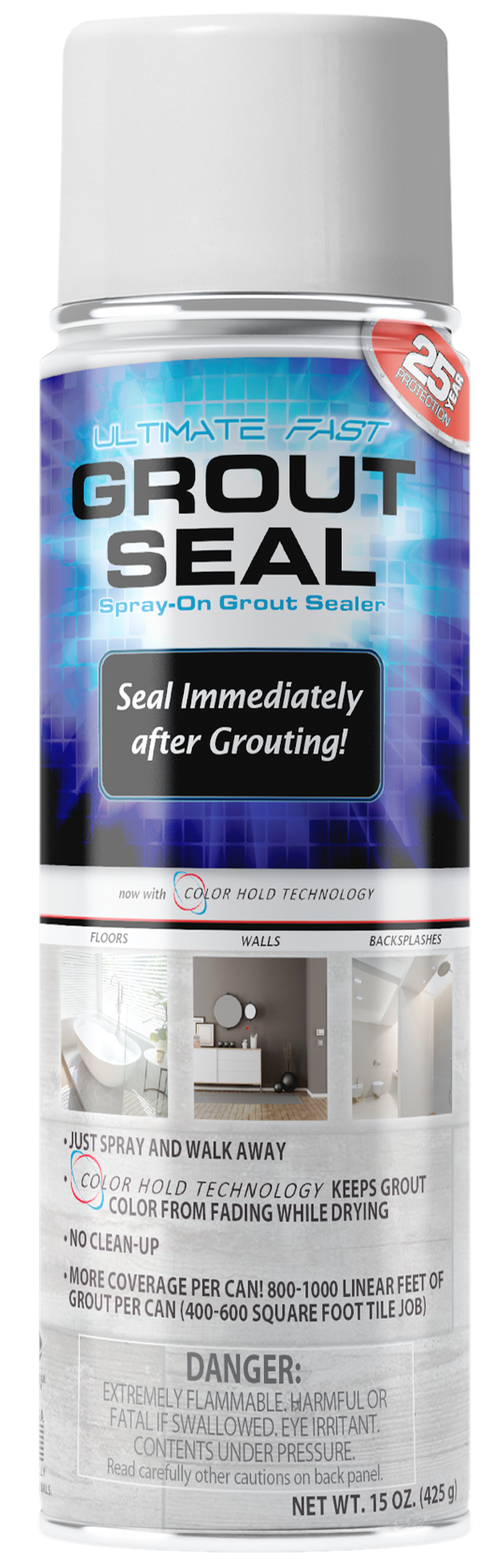 ULTIMATE FAST GROUT SEAL