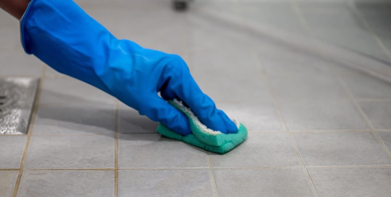 grout cleaning tips