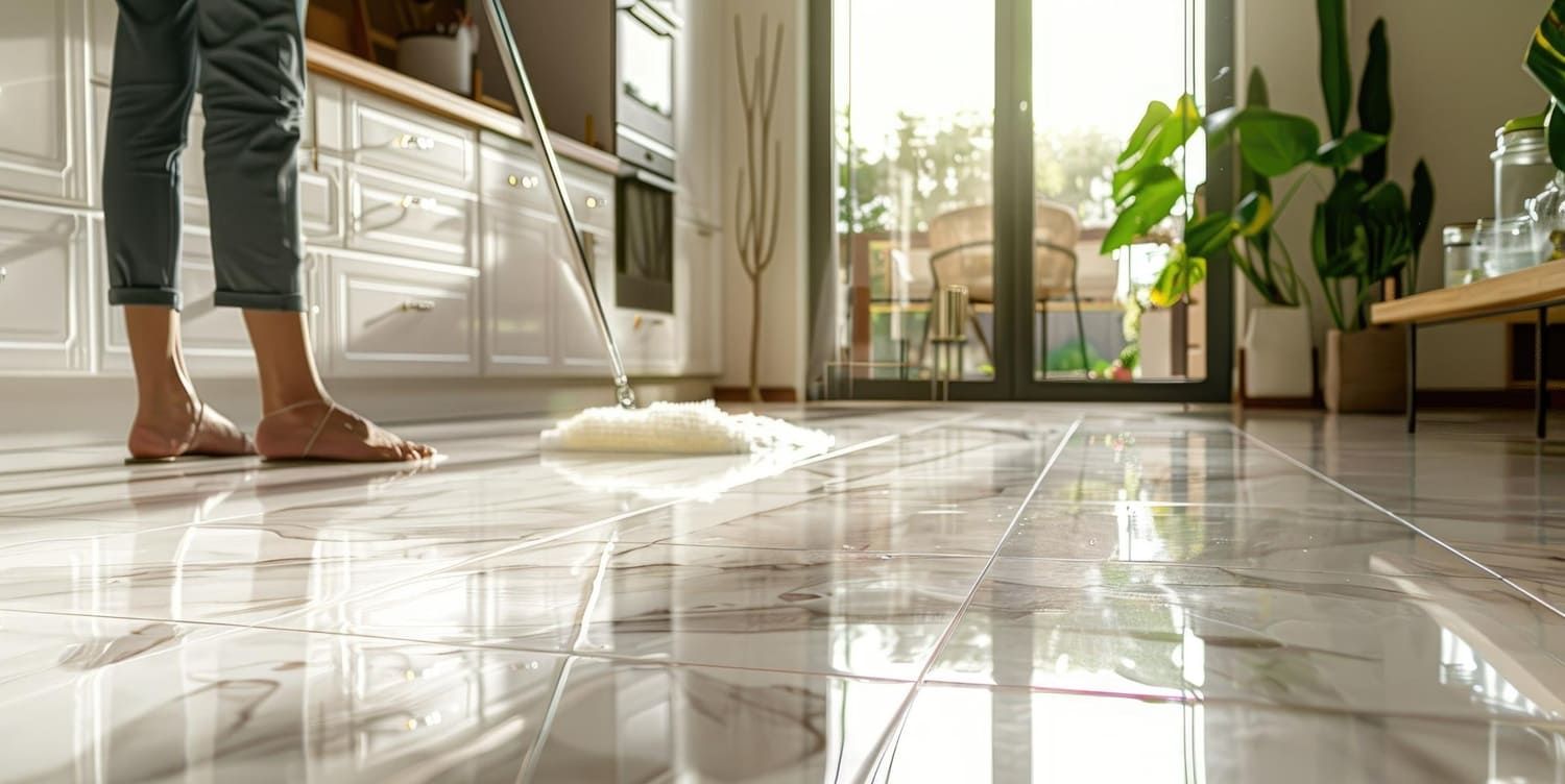 long-lasting floor shine tips