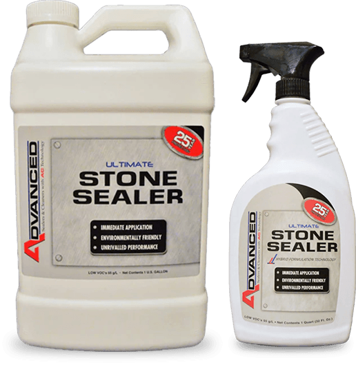 ULTIMATE STONE SEALER specification