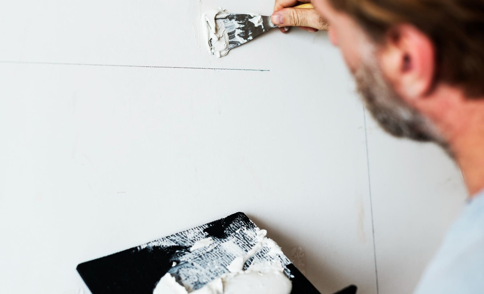 tile and stone sealer reapplication