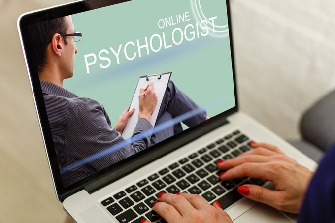 psicoterapia online