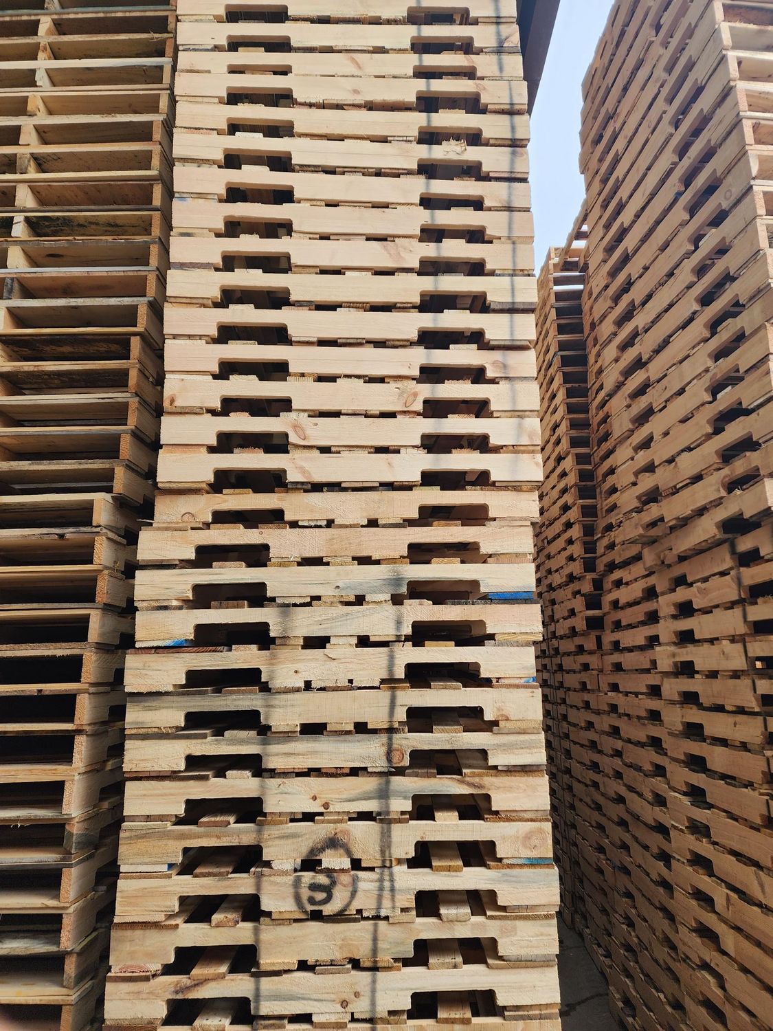 Freight Pallets Chicago, IL Dario’s Pallets