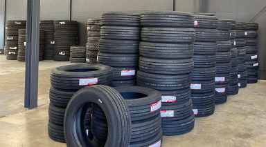 New Tires | ACE Commercial Tire 