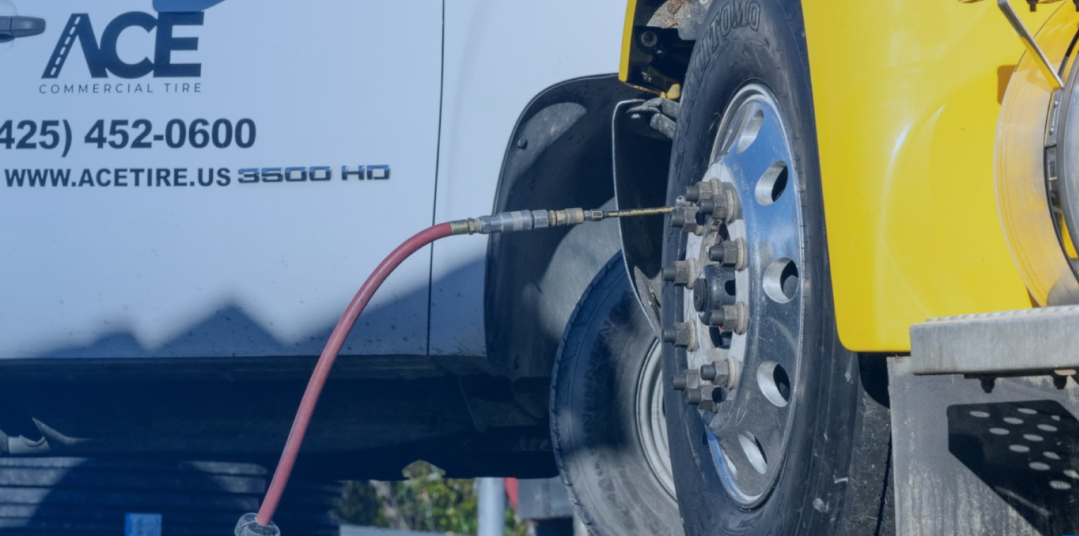 24 Hour Roadside Assistance Available in Kent, WA | ACE Commercial Tire 