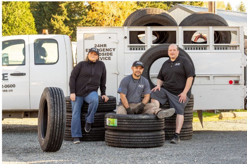 About Us | ACE Commercial Tire