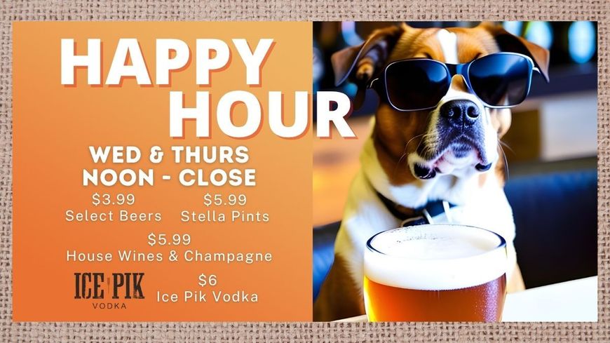 Happy Hour