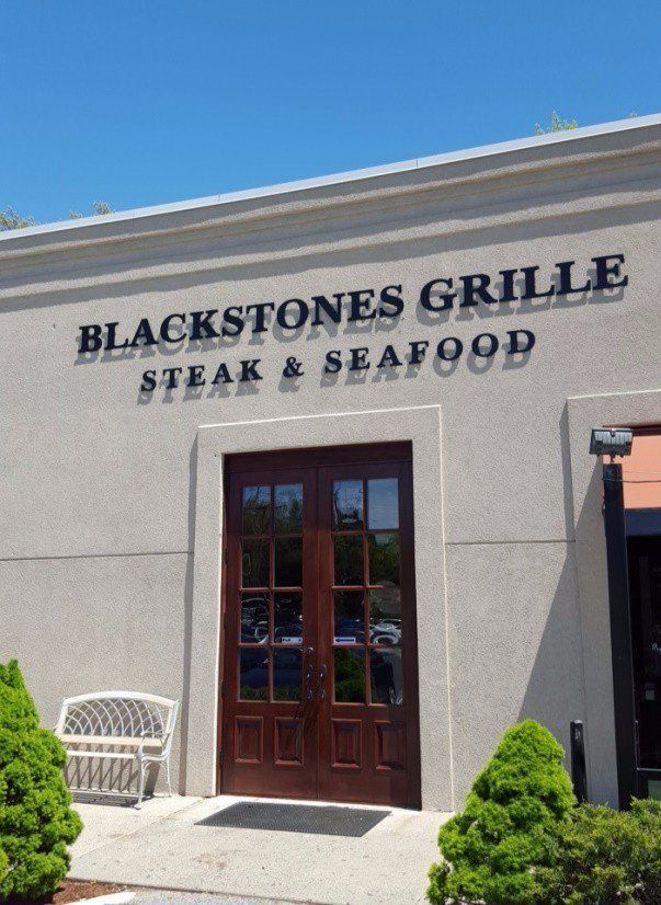 Blackstones Grille Southport