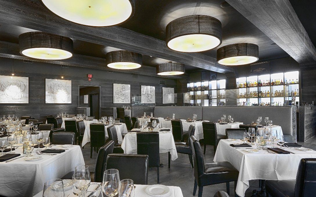 Blackstones Steakhouse