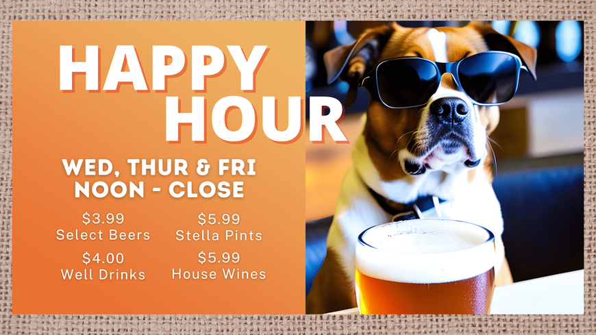 Happy Hour