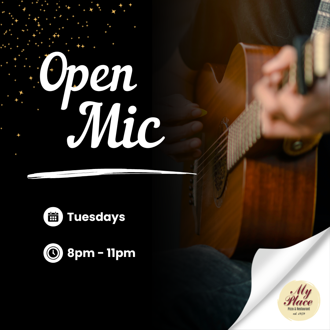 Open Mic Night