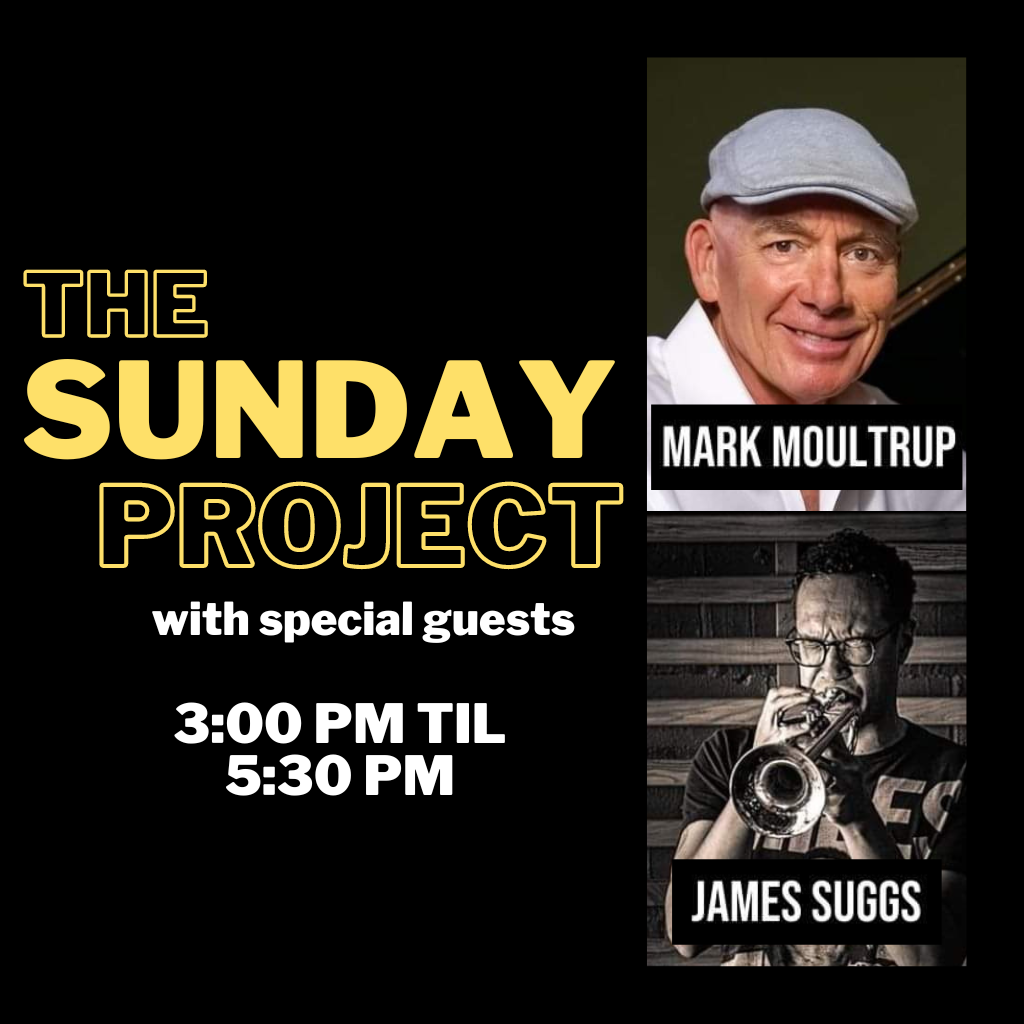 live jazz on Sunday