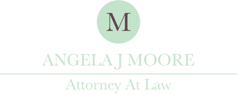Angela J Moore Logo