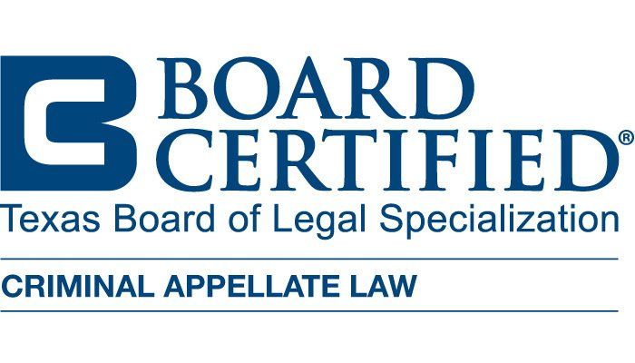 board certified appellate law