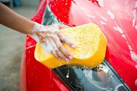 Car Wash — Houston, TX — X-Pert Tint and Auto Alarms