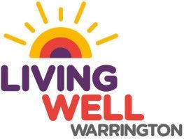A logo for warrington send information advice and support service