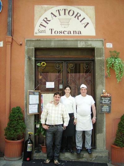 Pici and homemade pasta in Cortona Camucia Arezzo