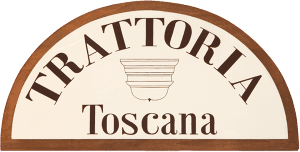 TRATTORIA TOSCANA Logo