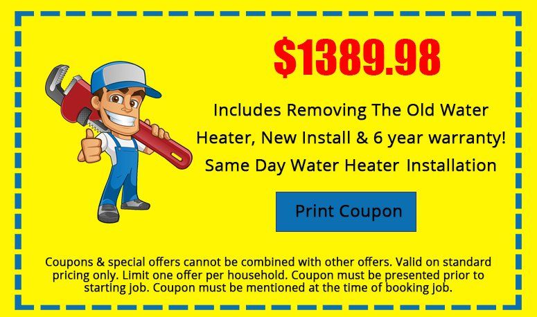 Special and coupons in Marietta | Rooter ProXpress