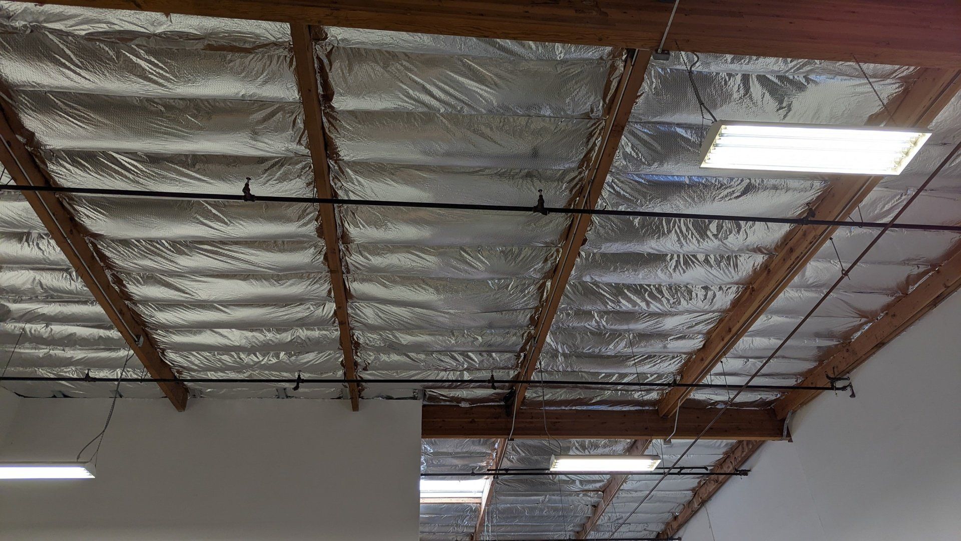 suspended acoustic ceilings