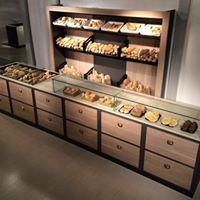 scaffalatura per panificio