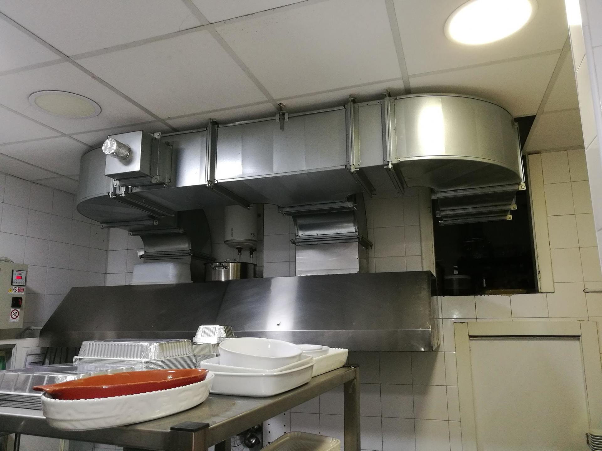 arredi per cucine professionali