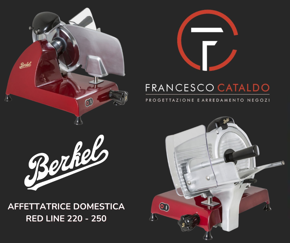 attrezzatura berkel