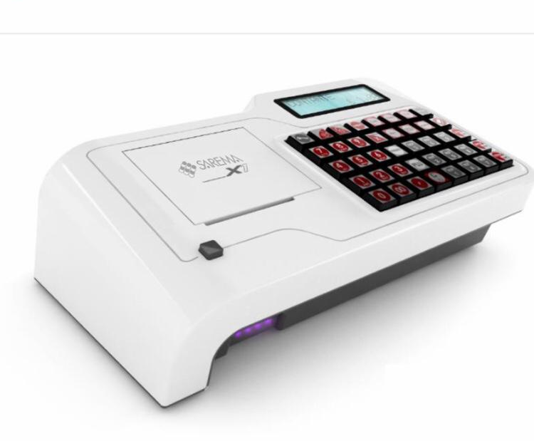 registratore di cassa per attività commerciali