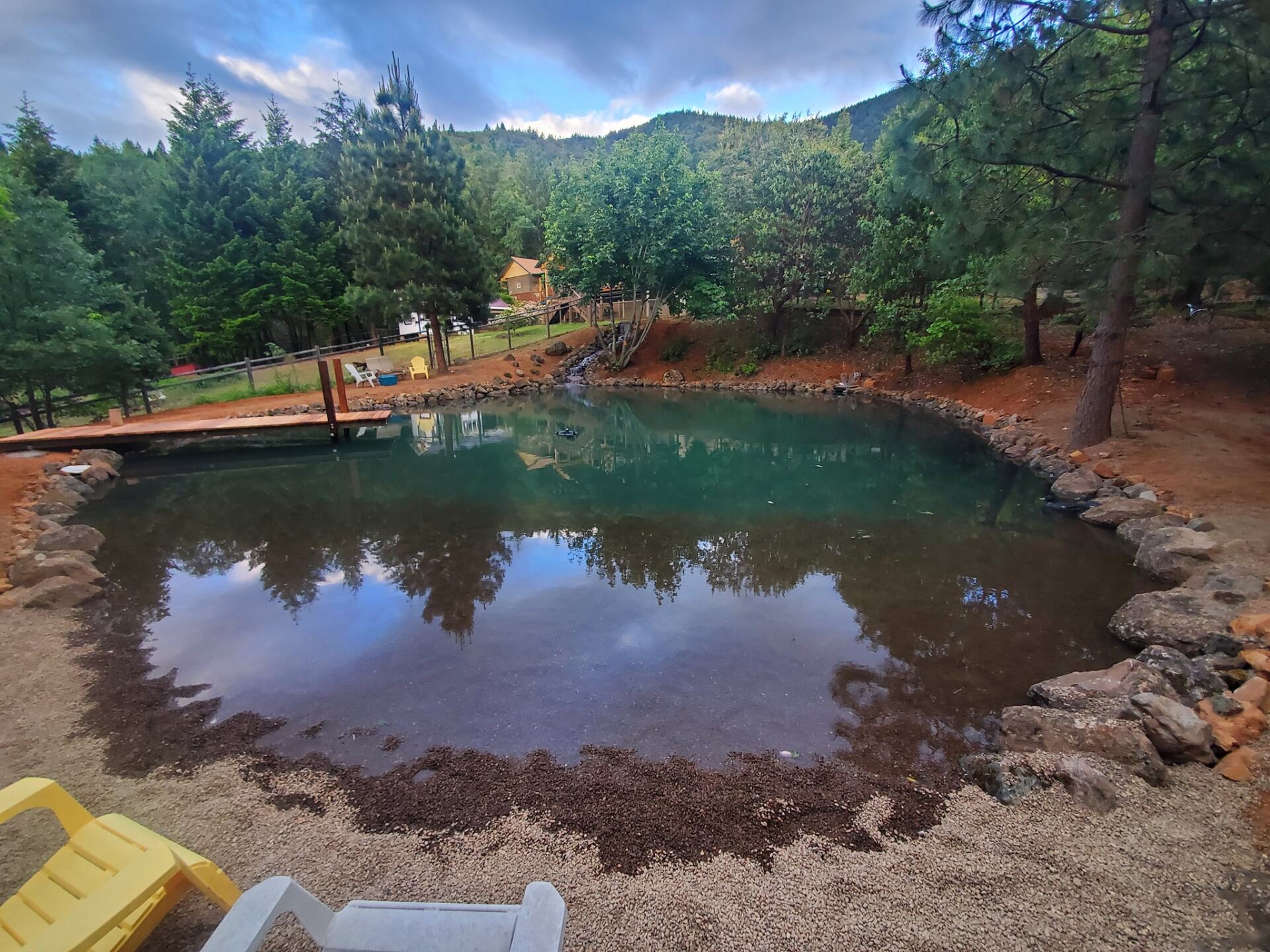 Water Park — Medford, Oregon — Springfall Landscape & Maintenance