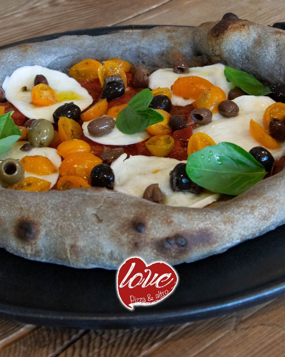 impasto speciale pizza