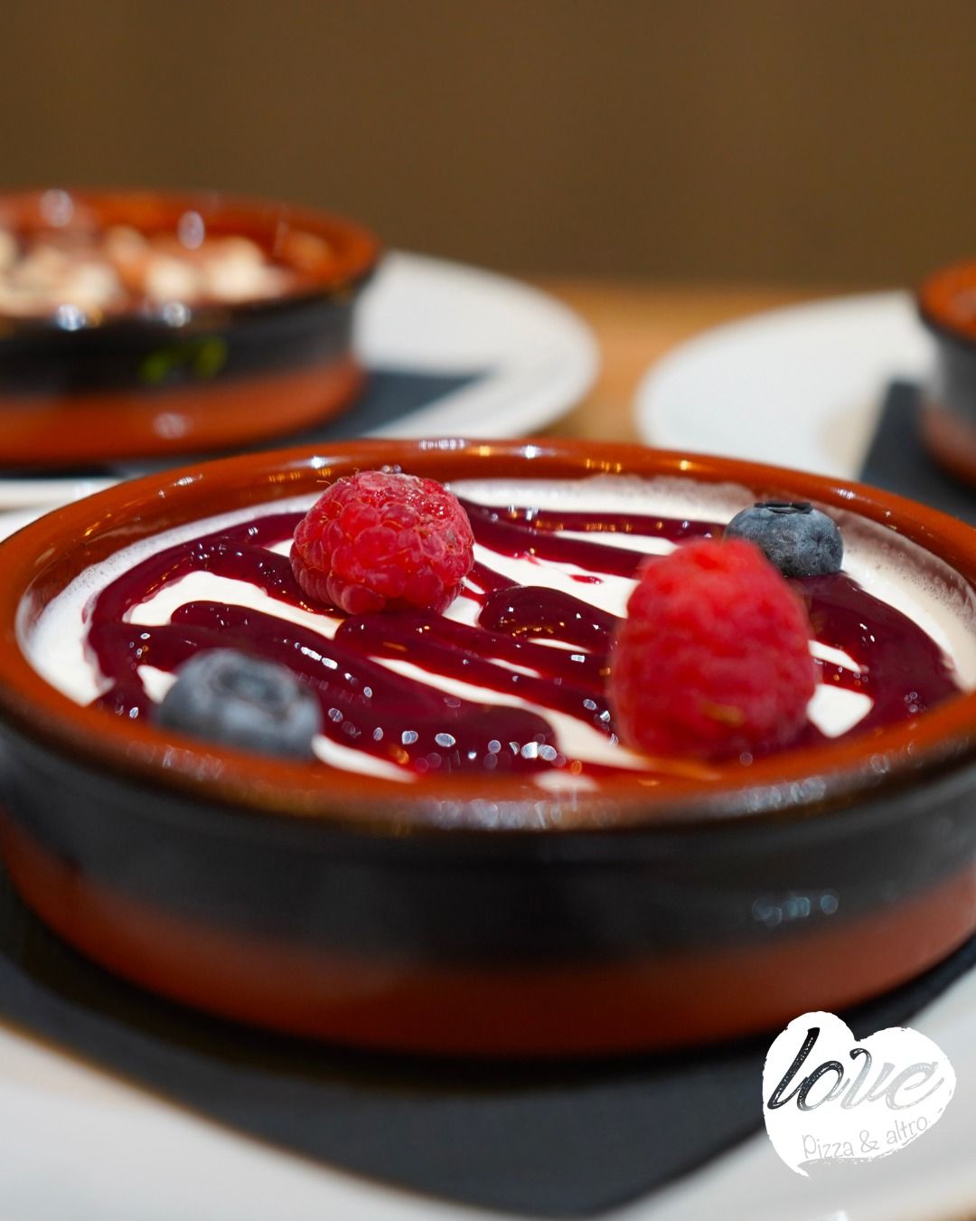 panna cotta