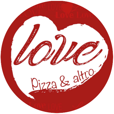 LOVE PIZZA&ALTRO logo