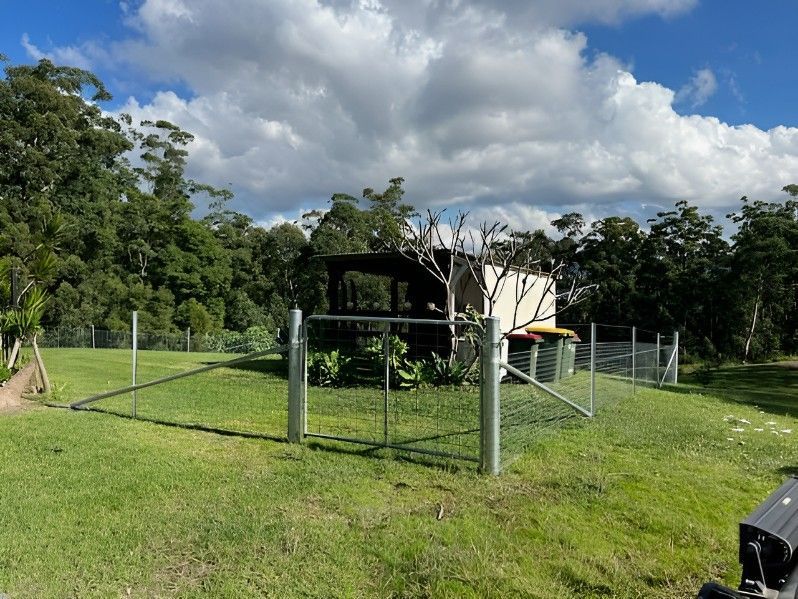 A House is Behind a Fence in the Middle of a Field — Barrington Coast Contracting in Bulahdelah, NSW