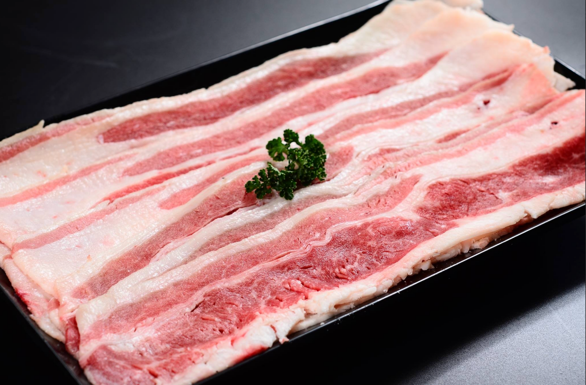 嚴選霜降牛五花火鍋肉片