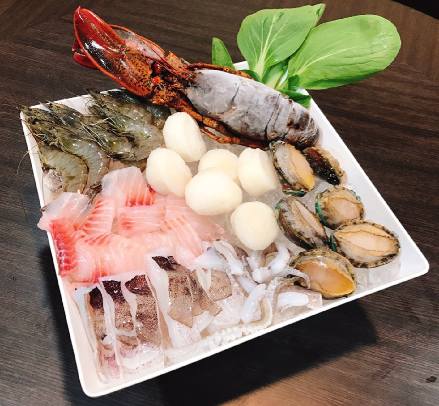 波士頓龍蝦鍋(六人份)