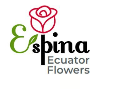 Logo de Espina Ecuator Flowers, cliente de PIMEX; Proyectos de Importación y Exportación, de Pallets a Contenedores...
