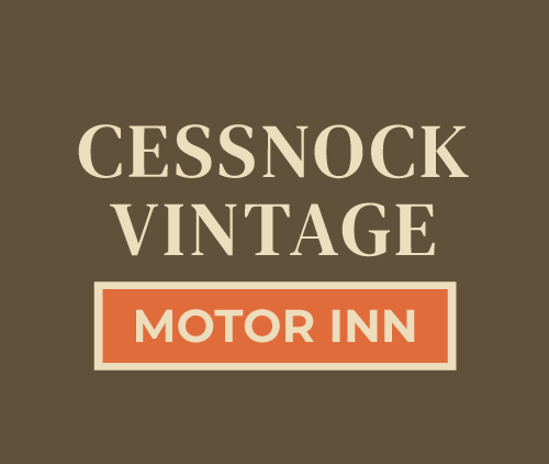 Cessnock Vintage Motor Inn Logo