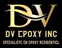 DV Epoxy Inc. LOGO