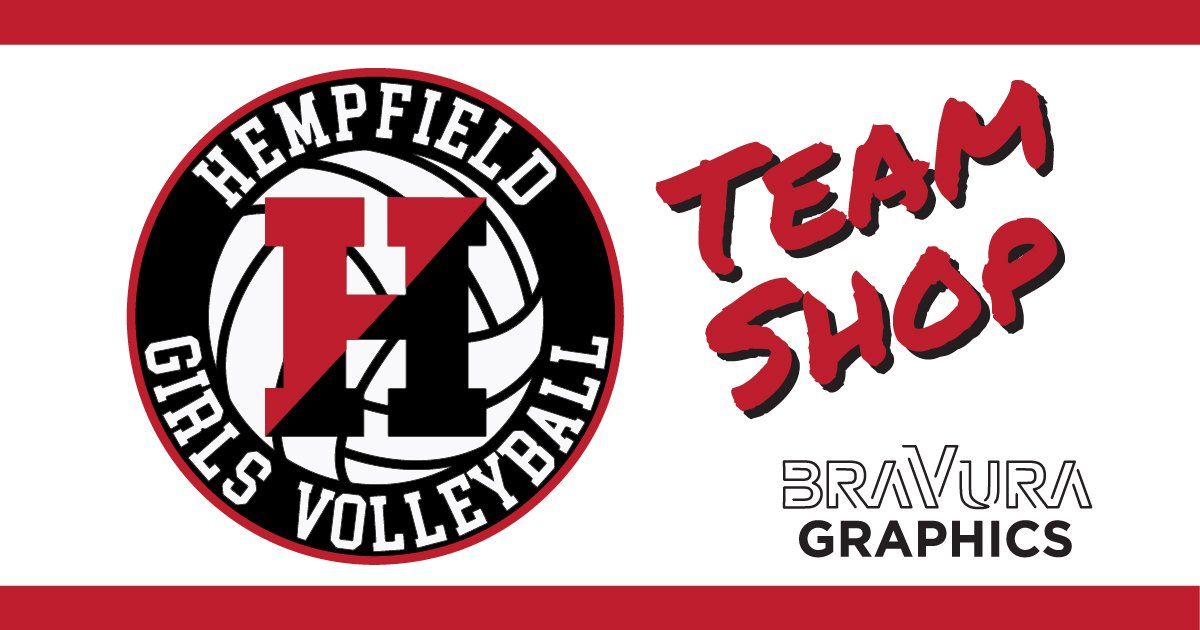 Hempfield Girls Volleyball Shop