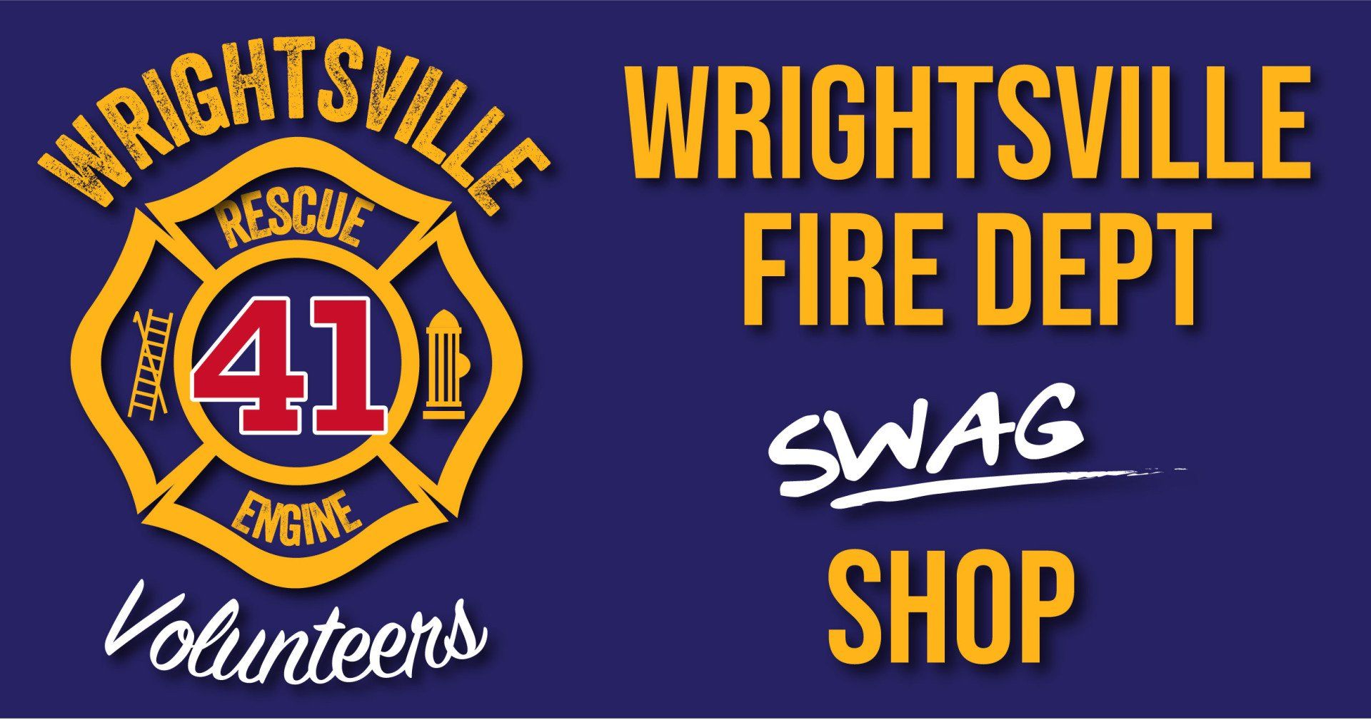 Wrightsville FD Merch Shop