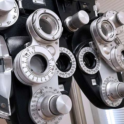 Desprendimiento de retina
